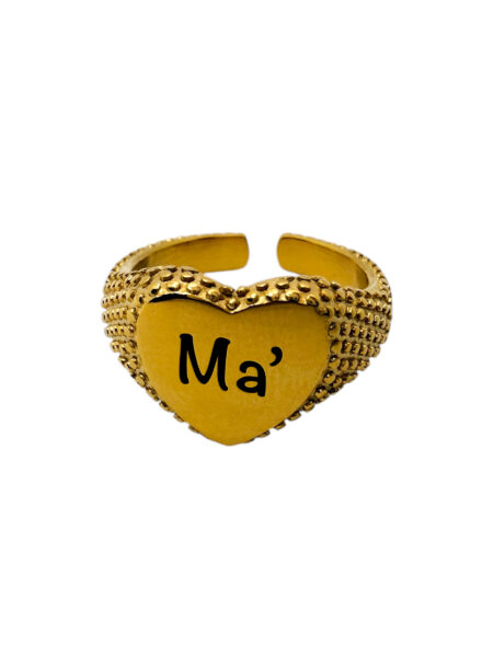 Chevalier cuore gold