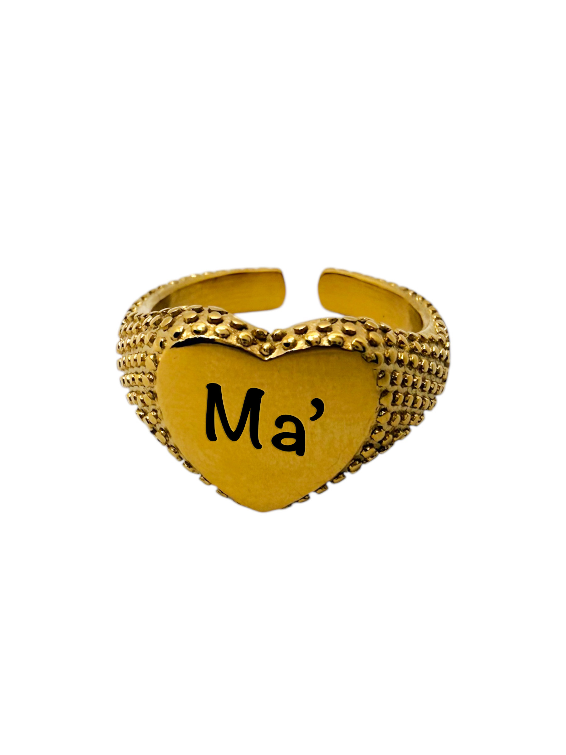 Chevalier cuore gold Chevalier cuore gold - con incisione - immagine 1