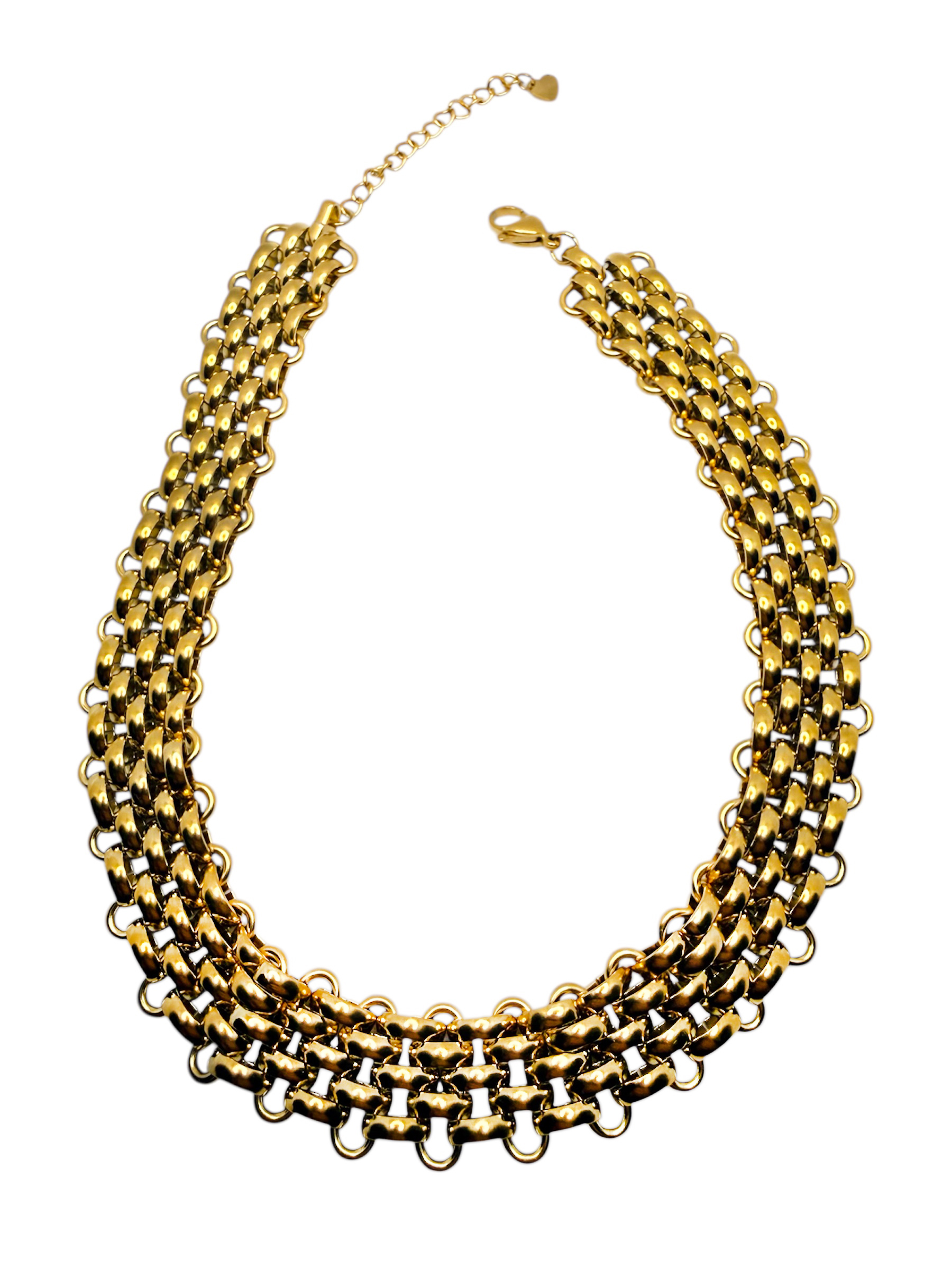 collana elis big gold Collana Elis big gold - immagine 1