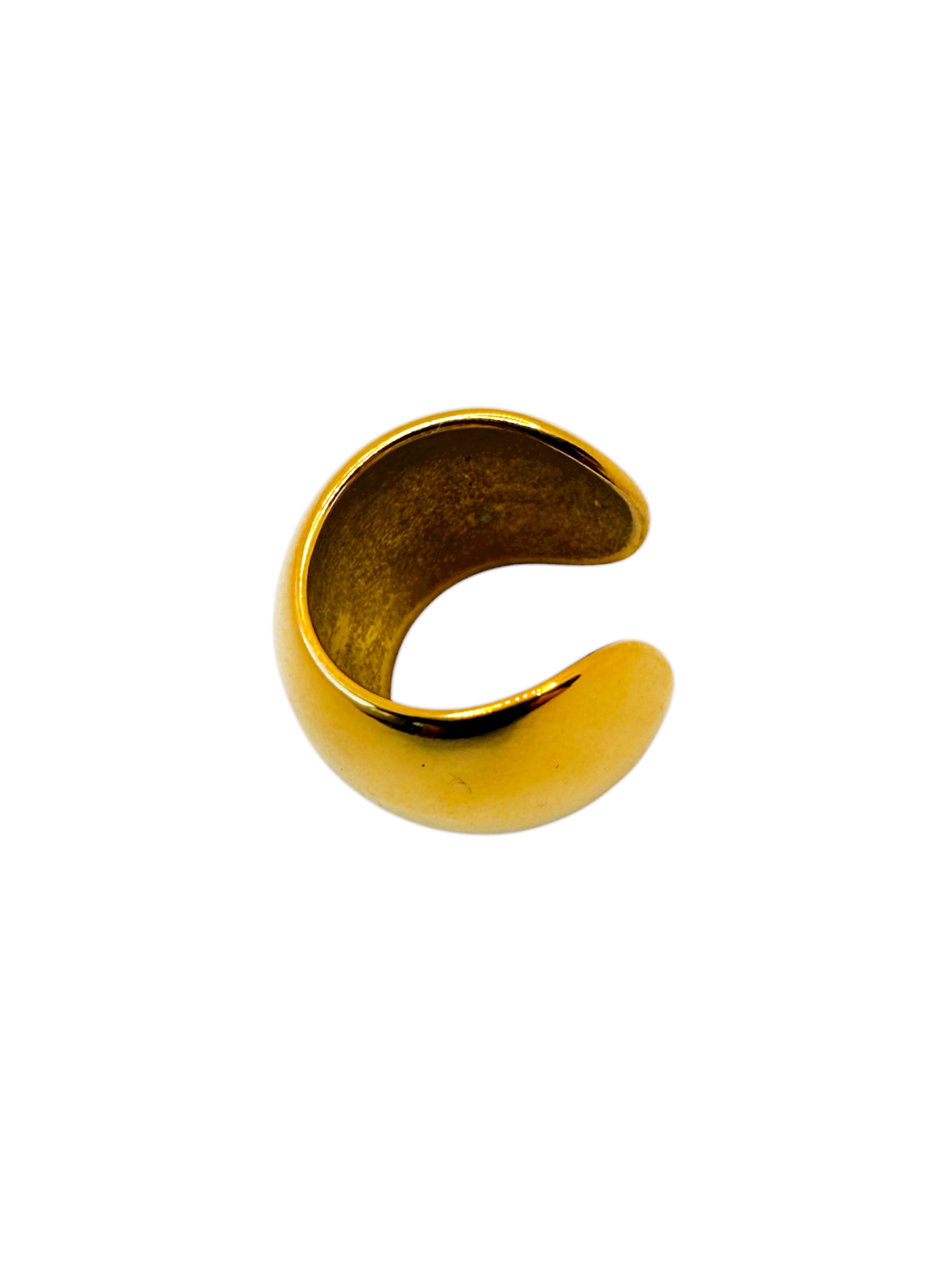 ear cuff Luna gold Ear cuff Luna gold - immagine 1