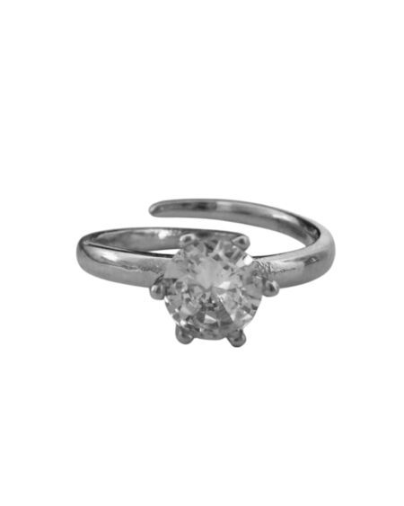 Anello solitario