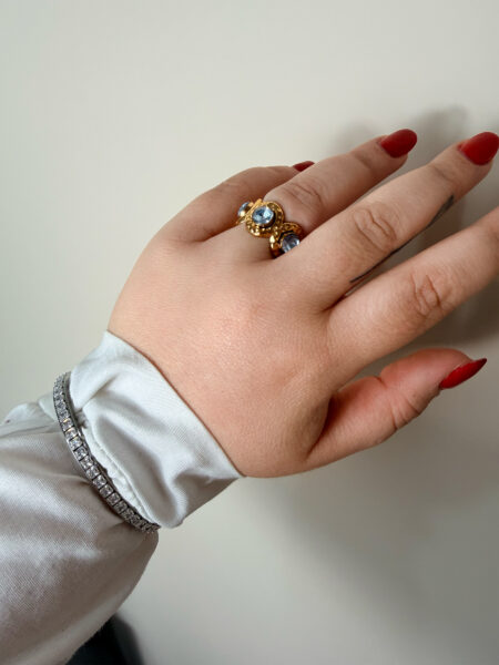 anello gemma