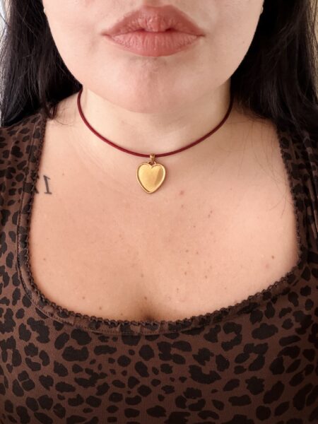 ciondolo cuore