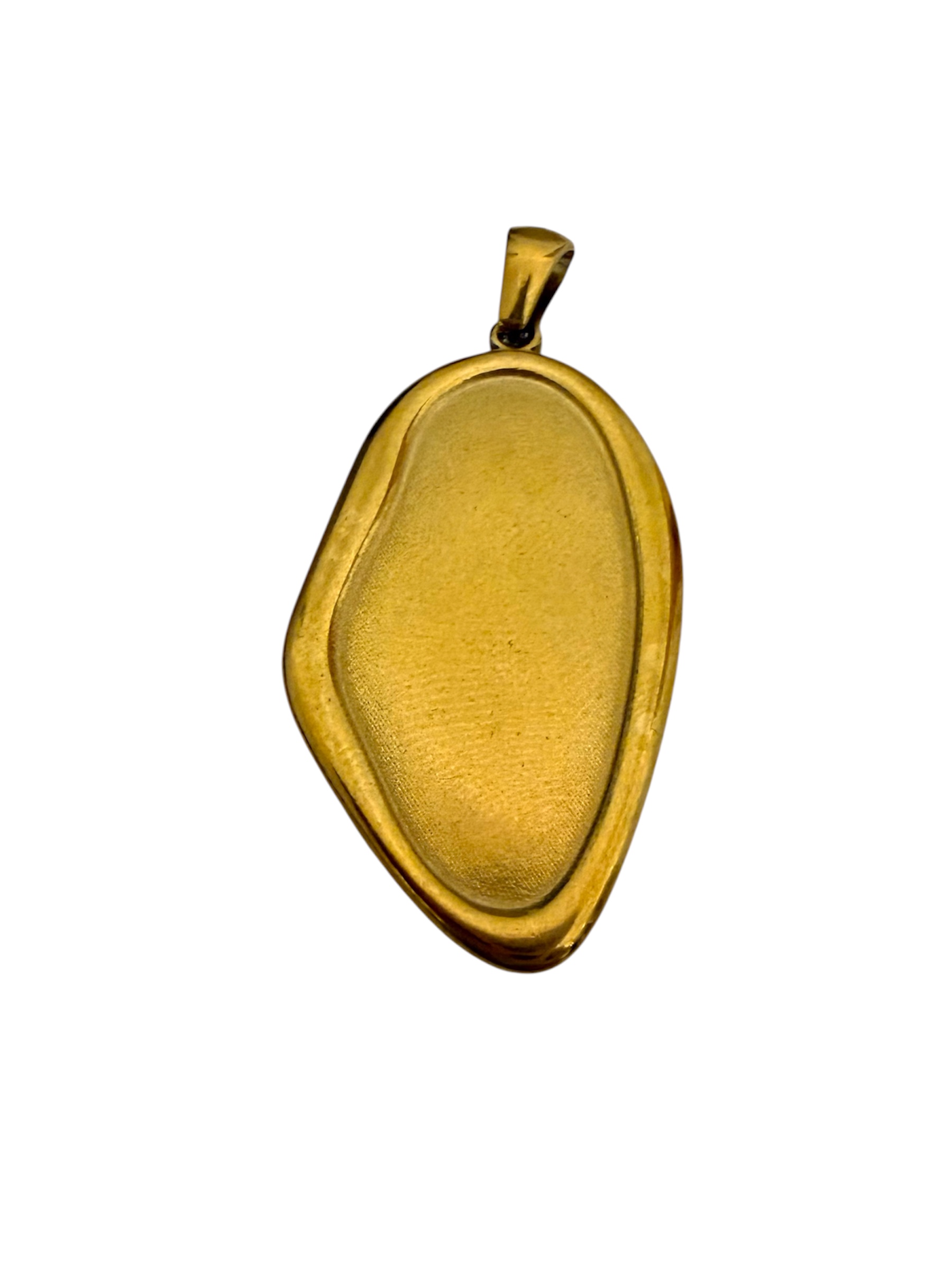 ciondolo fluid gold ciondolo fluid