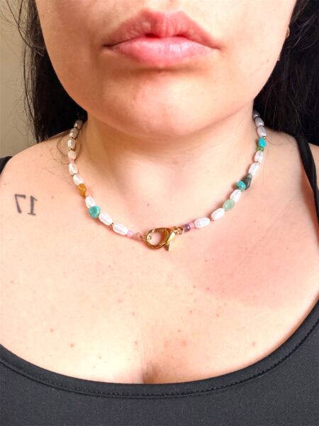 collana perla