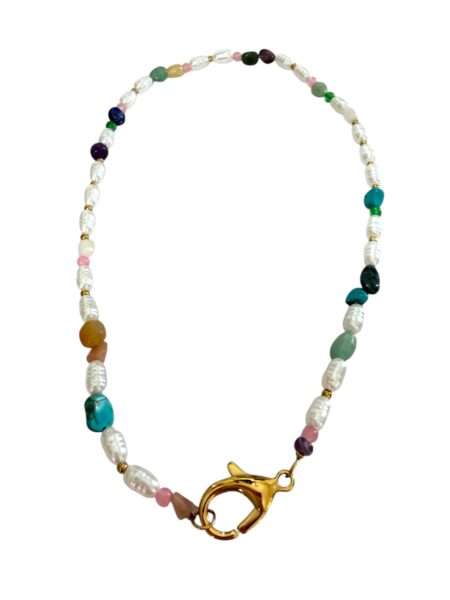 collana perla