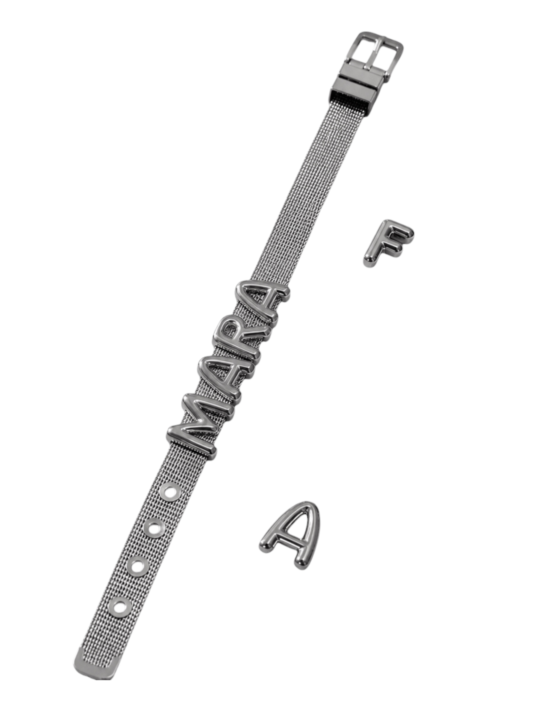 bracciale signature silver bracciale signature