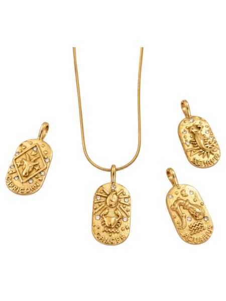 collana zodiac