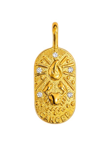 collana zodiac cancro