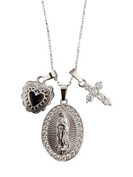collana madonnina