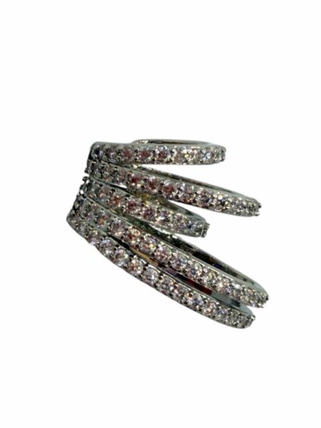 ear cuff fili di luce